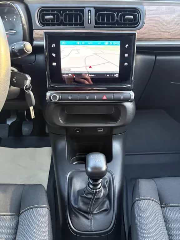 Citroën C3 Feel 1.5 BlueHDI*Navi*LaneAssist*PDC*Tempomat 09/2021-photo-11