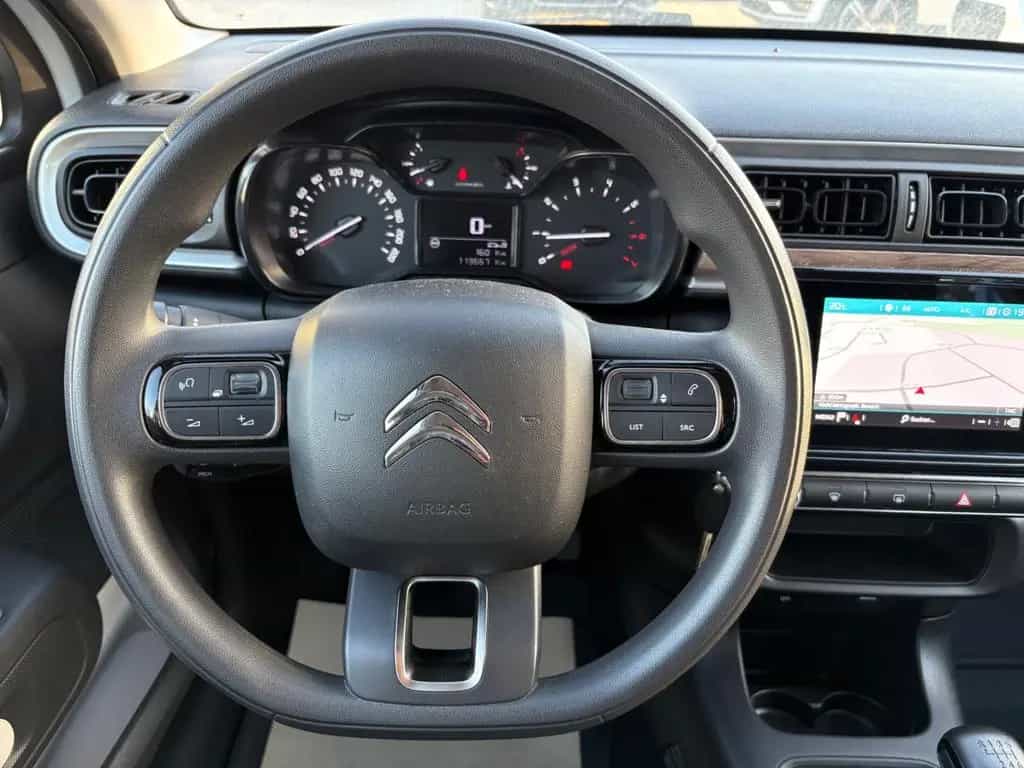 Citroën C3 Feel 1.5 BlueHDI*Navi*LaneAssist*PDC*Tempomat 09/2021-photo-12