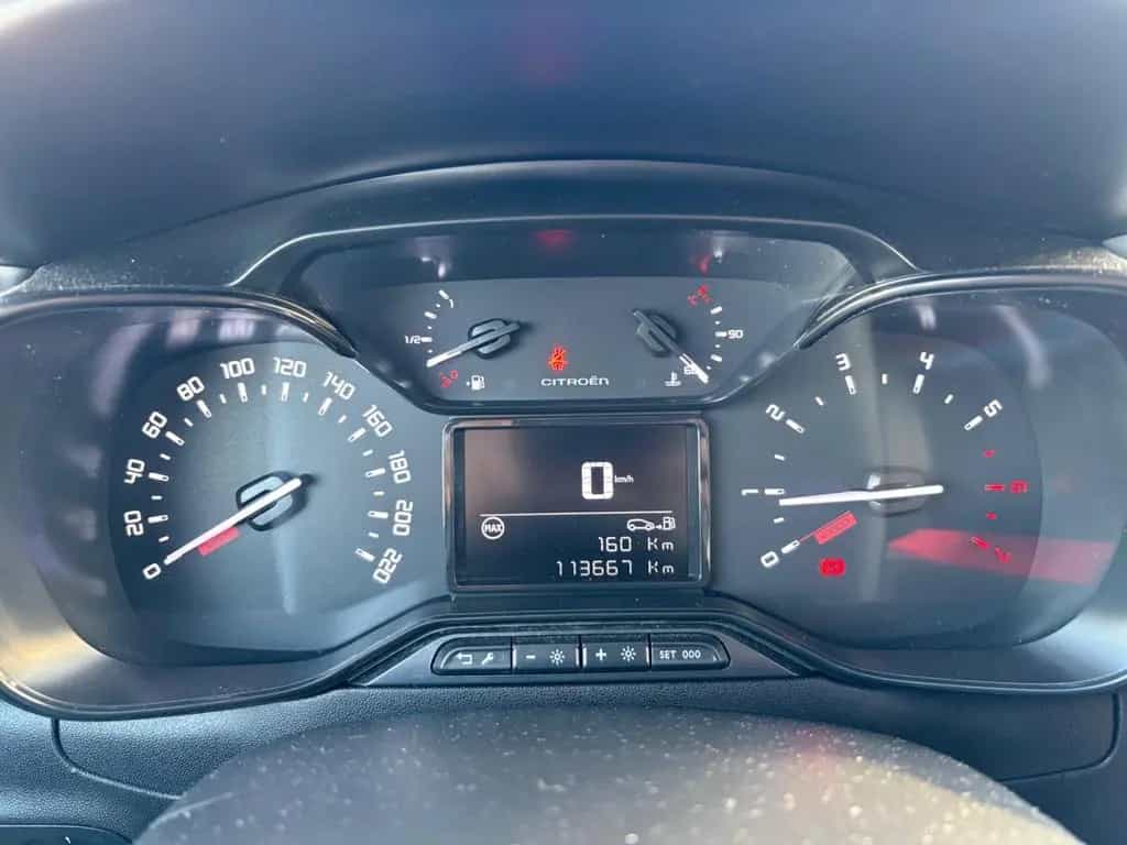 Citroën C3 Feel 1.5 BlueHDI*Navi*LaneAssist*PDC*Tempomat 09/2021-photo-18