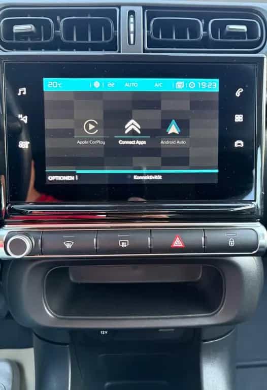 Citroën C3 Feel 1.5 BlueHDI*Navi*LaneAssist*PDC*Tempomat 09/2021-photo-19