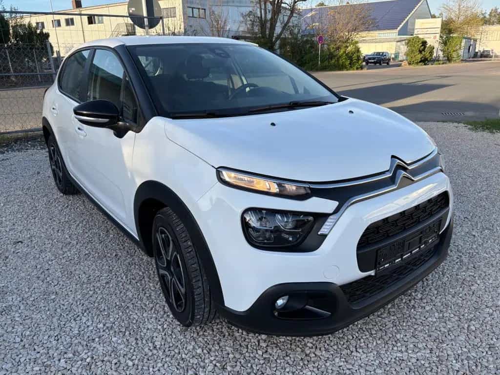 Citroën C3 Feel 1.5 BlueHDI*Navi*LaneAssist*PDC*Tempomat 09/2021-photo-2
