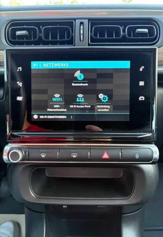 Citroën C3 Feel 1.5 BlueHDI*Navi*LaneAssist*PDC*Tempomat 09/2021-photo-20