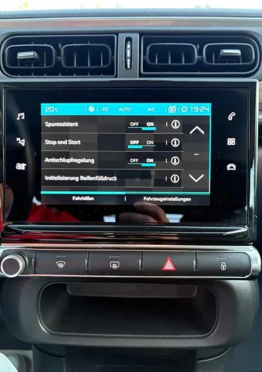 Citroën C3 Feel 1.5 BlueHDI*Navi*LaneAssist*PDC*Tempomat 09/2021-photo-21