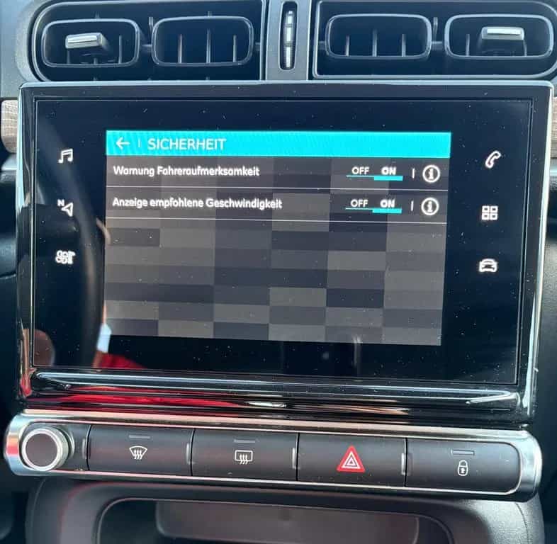 Citroën C3 Feel 1.5 BlueHDI*Navi*LaneAssist*PDC*Tempomat 09/2021-photo-22