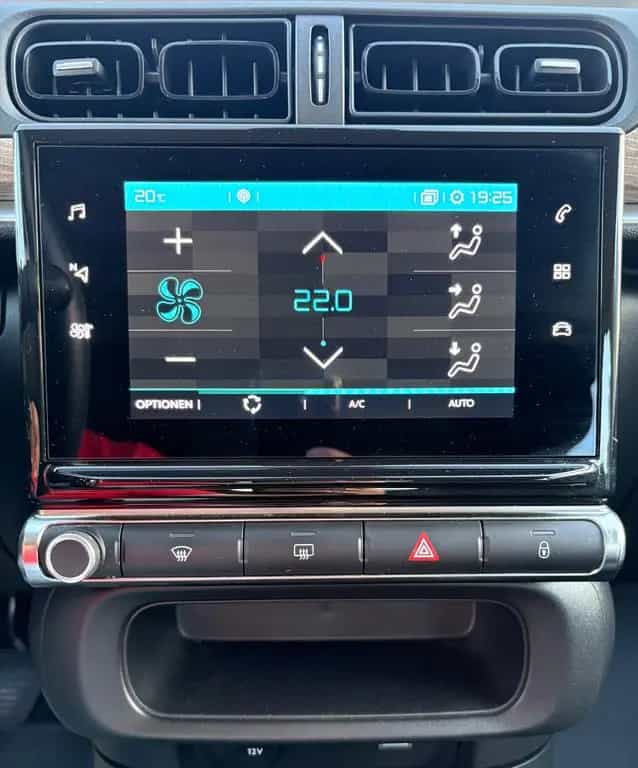 Citroën C3 Feel 1.5 BlueHDI*Navi*LaneAssist*PDC*Tempomat 09/2021-photo-23