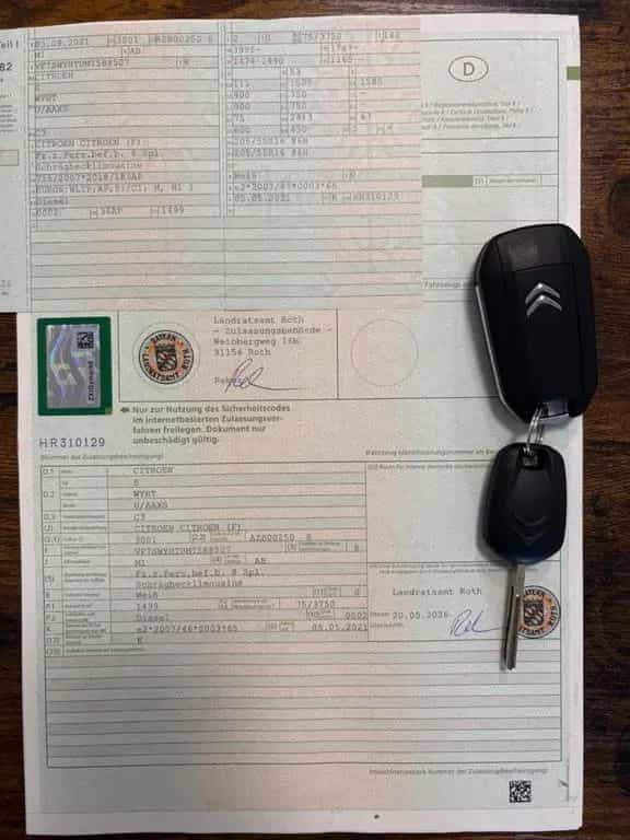 Citroën C3 Feel 1.5 BlueHDI*Navi*LaneAssist*PDC*Tempomat 09/2021-photo-24