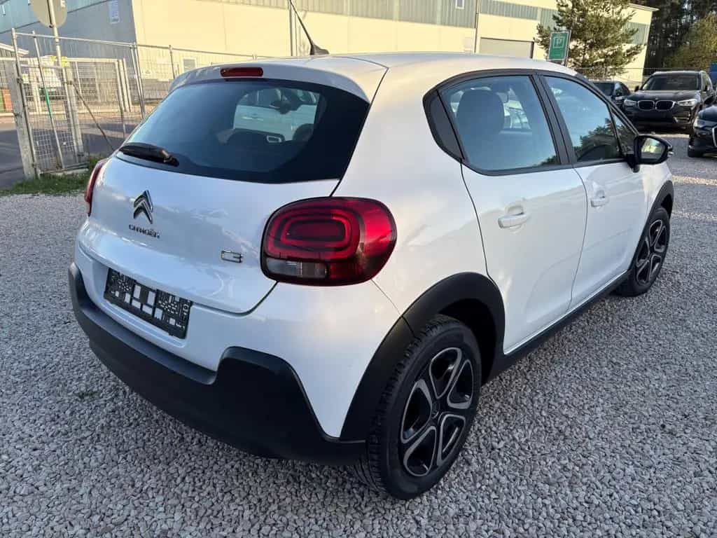 Citroën C3 Feel 1.5 BlueHDI*Navi*LaneAssist*PDC*Tempomat 09/2021-photo-3