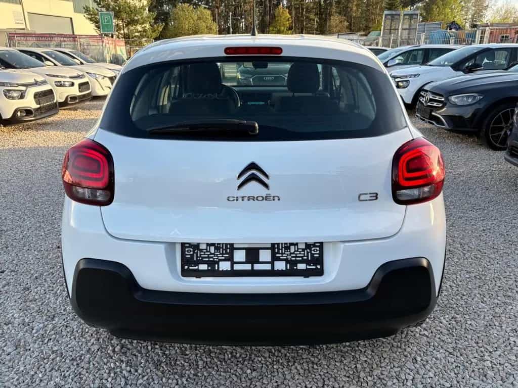 Citroën C3 Feel 1.5 BlueHDI*Navi*LaneAssist*PDC*Tempomat 09/2021-photo-4
