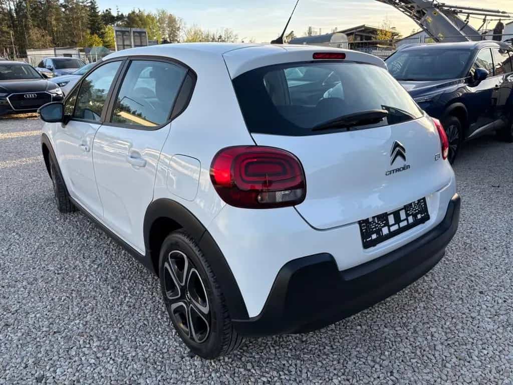 Citroën C3 Feel 1.5 BlueHDI*Navi*LaneAssist*PDC*Tempomat 09/2021-photo-5
