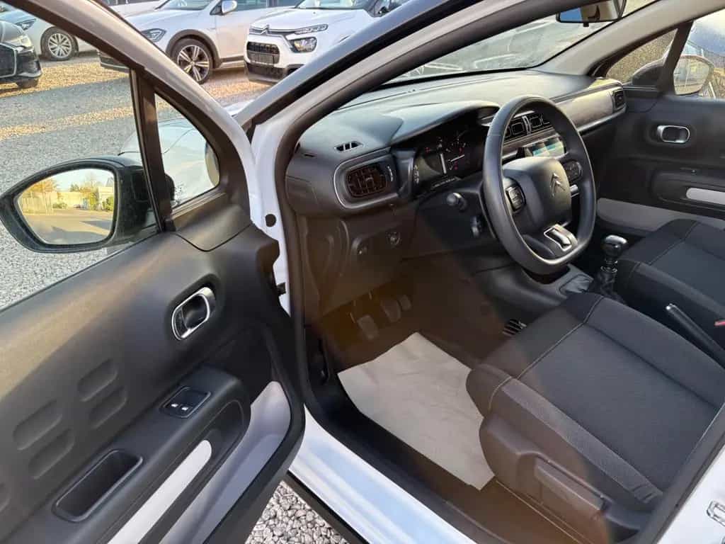 Citroën C3 Feel 1.5 BlueHDI*Navi*LaneAssist*PDC*Tempomat 09/2021-photo-6