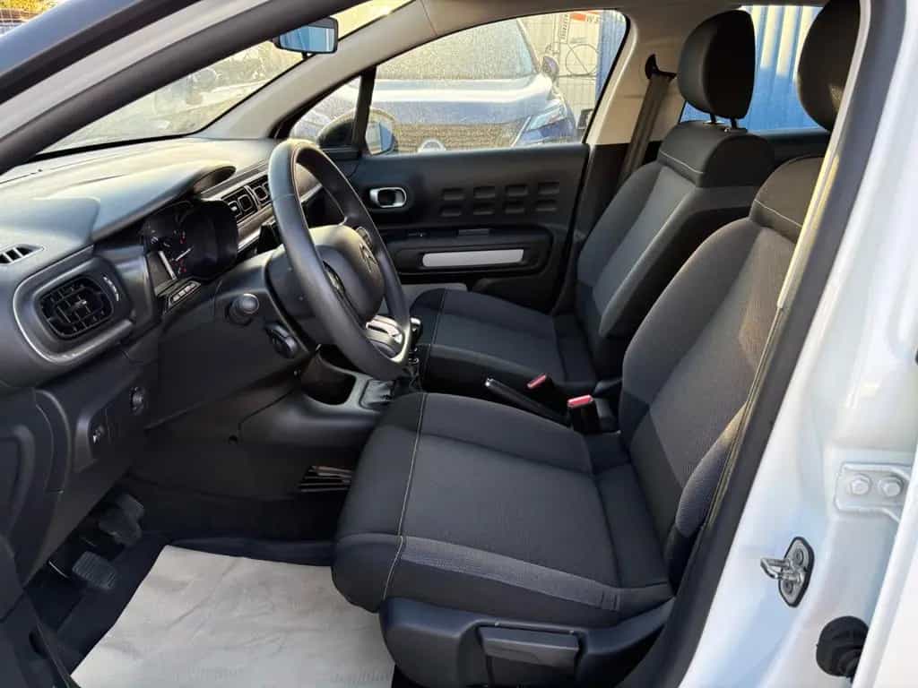 Citroën C3 Feel 1.5 BlueHDI*Navi*LaneAssist*PDC*Tempomat 09/2021-photo-7