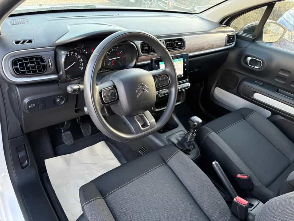 Citroën C3 Feel 1.5 BlueHDI*Navi*LaneAssist*PDC*Tempomat 09/2021-photo-8