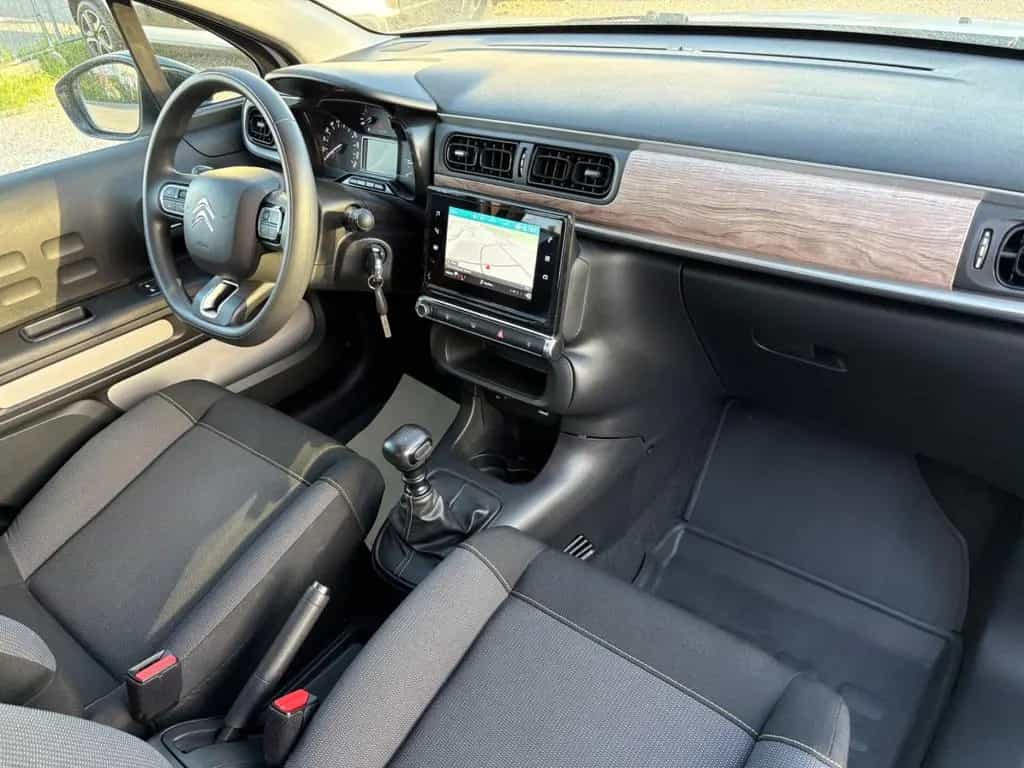 Citroën C3 Feel 1.5 BlueHDI*Navi*LaneAssist*PDC*Tempomat 09/2021-photo-9