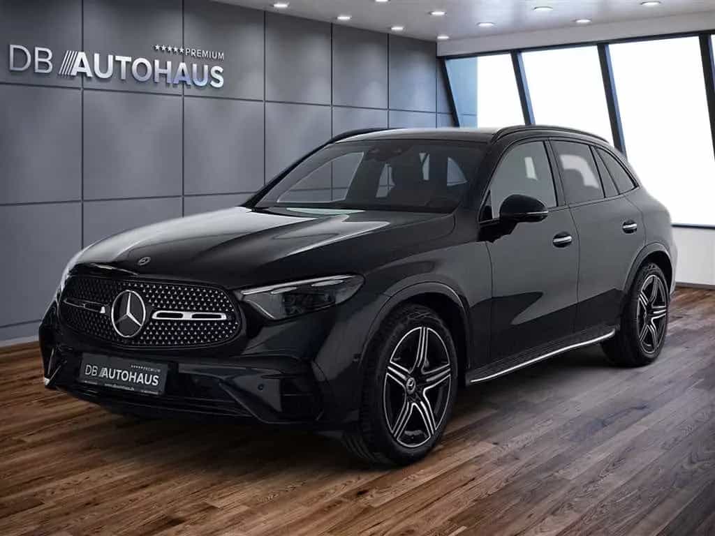 Mercedes-Benz GLC 300 AMG-Line 4MATIC 9G-tronic 01/2025-photo-0