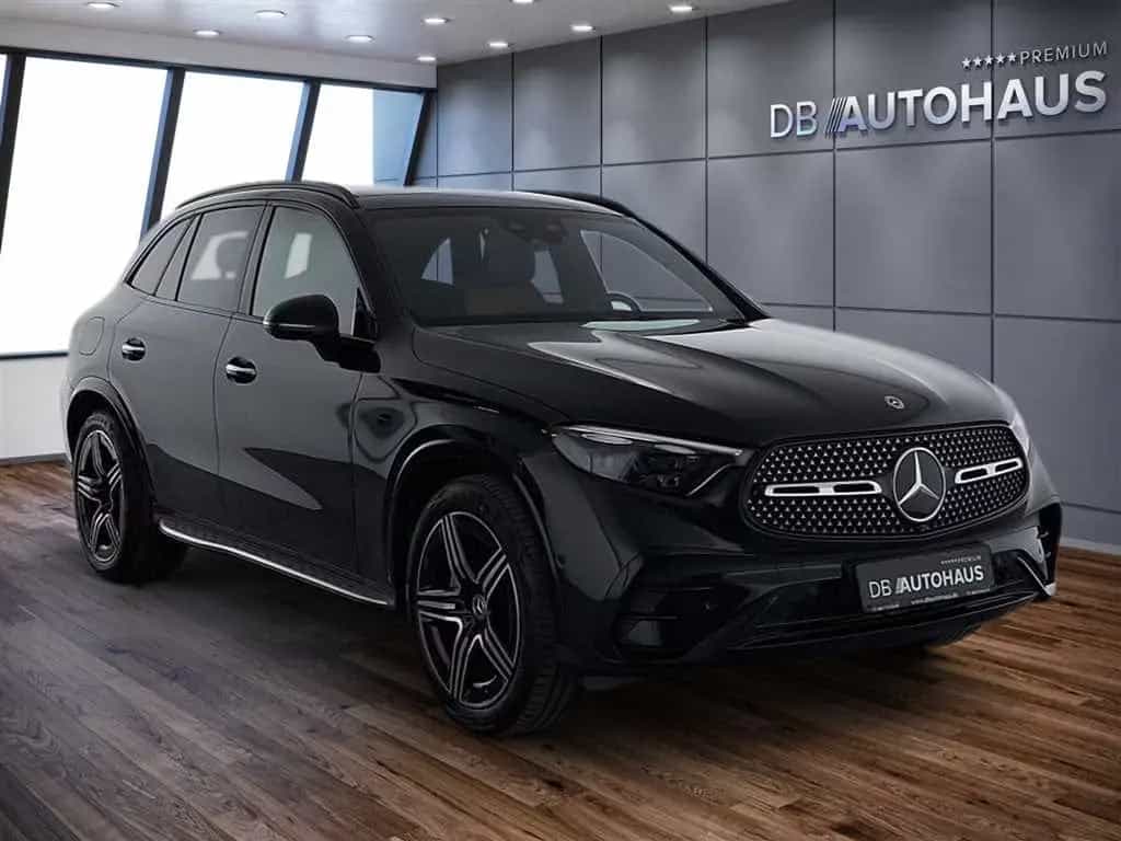 Mercedes-Benz GLC 300 AMG-Line 4MATIC 9G-tronic 01/2025-photo-1