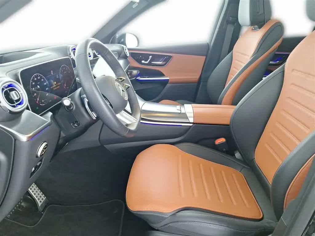 Mercedes-Benz GLC 300 AMG-Line 4MATIC 9G-tronic 01/2025-photo-16