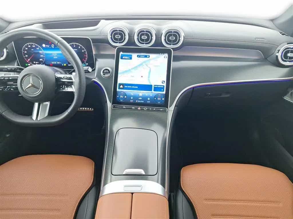 Mercedes-Benz GLC 300 AMG-Line 4MATIC 9G-tronic 01/2025-photo-18
