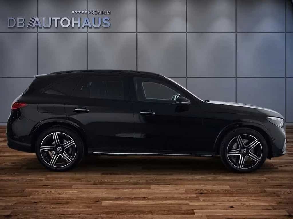 Mercedes-Benz GLC 300 AMG-Line 4MATIC 9G-tronic 01/2025-photo-2
