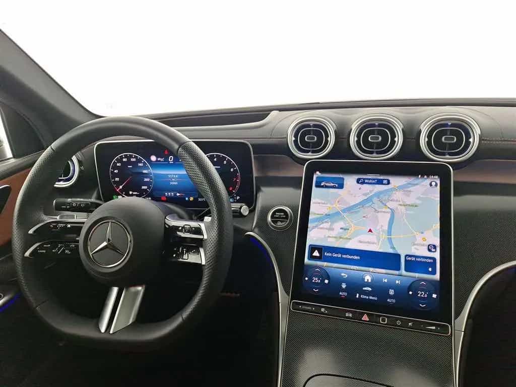 Mercedes-Benz GLC 300 AMG-Line 4MATIC 9G-tronic 01/2025-photo-25