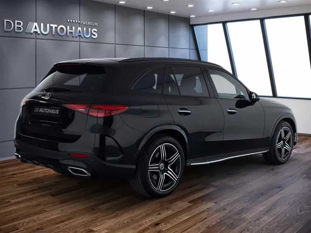 Mercedes-Benz GLC 300 AMG-Line 4MATIC 9G-tronic 01/2025-photo-3