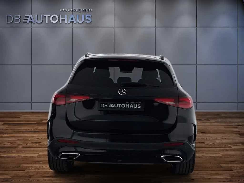Mercedes-Benz GLC 300 AMG-Line 4MATIC 9G-tronic 01/2025-photo-4