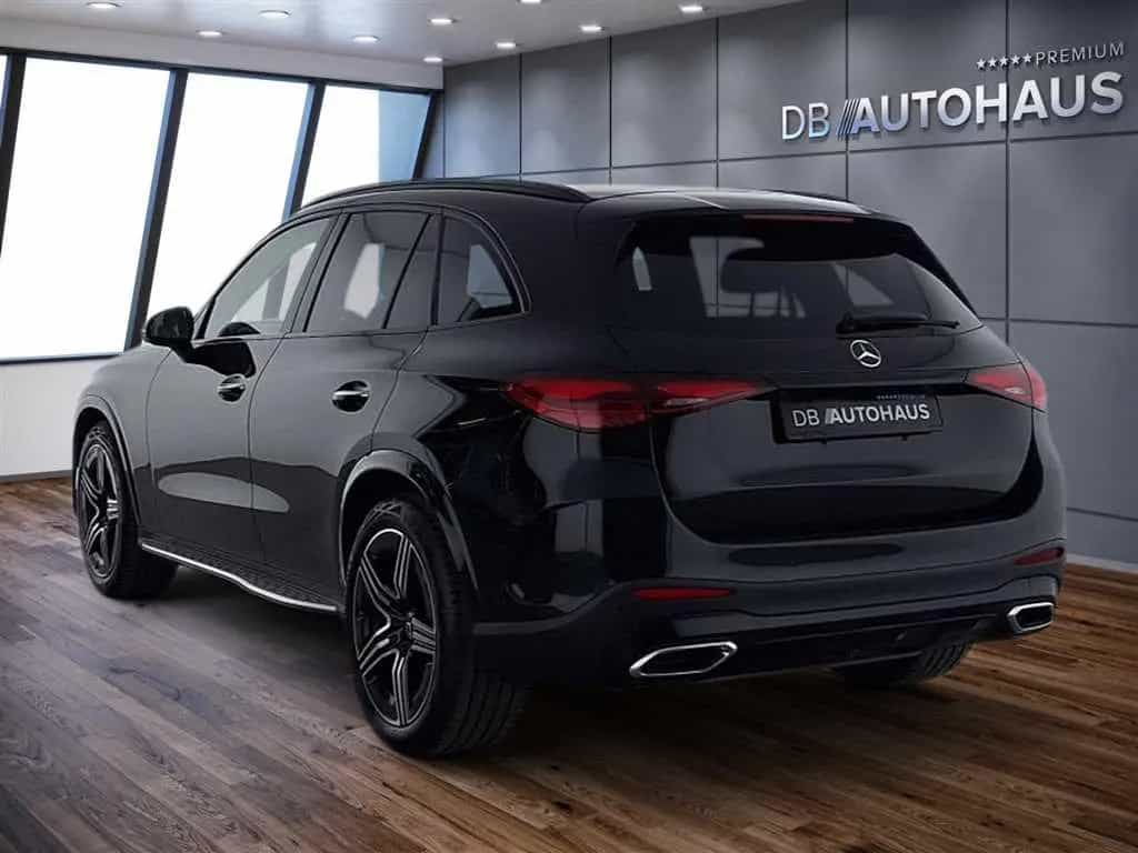 Mercedes-Benz GLC 300 AMG-Line 4MATIC 9G-tronic 01/2025-photo-5