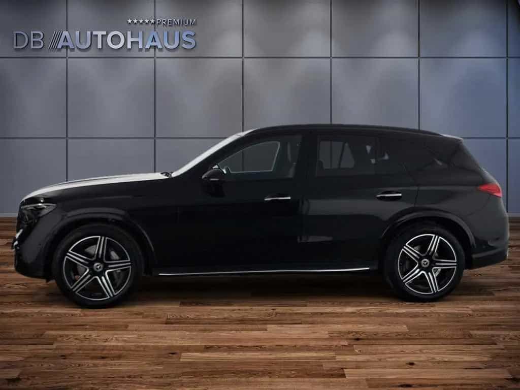 Mercedes-Benz GLC 300 AMG-Line 4MATIC 9G-tronic 01/2025-photo-6