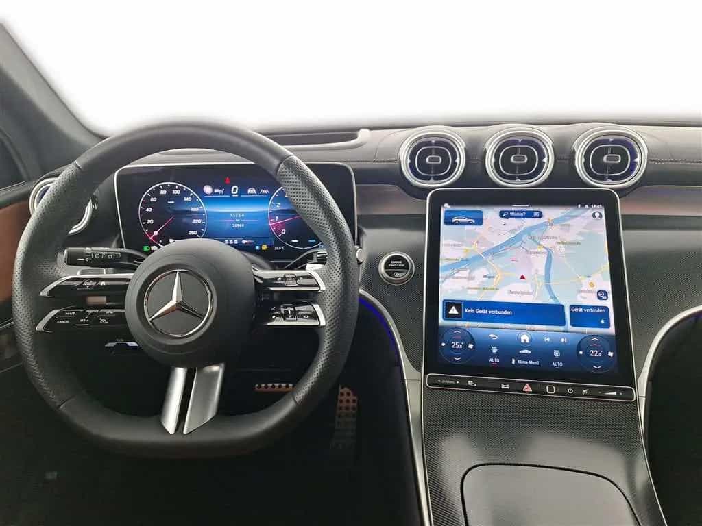 Mercedes-Benz GLC 300 AMG-Line 4MATIC 9G-tronic 01/2025-photo-8