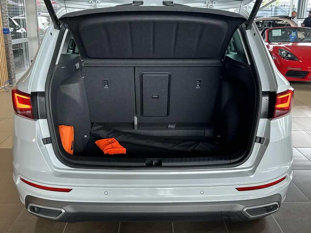 Seat Ateca FR 360Cam Navi Teil-Leder Pano AHK LED ACC 02/2022-photo-5