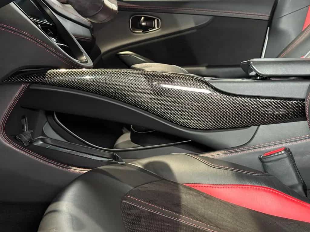 Aston Martin DBX *405kW*Carbon*Alcantara*Anhänger 04/2022-photo-10