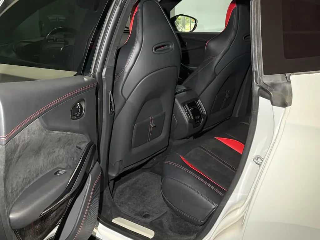 Aston Martin DBX *405kW*Carbon*Alcantara*Anhänger 04/2022-photo-11
