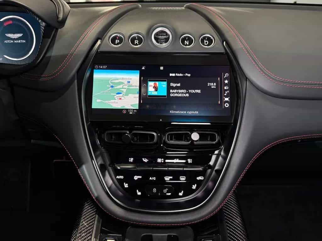 Aston Martin DBX *405kW*Carbon*Alcantara*Anhänger 04/2022-photo-13