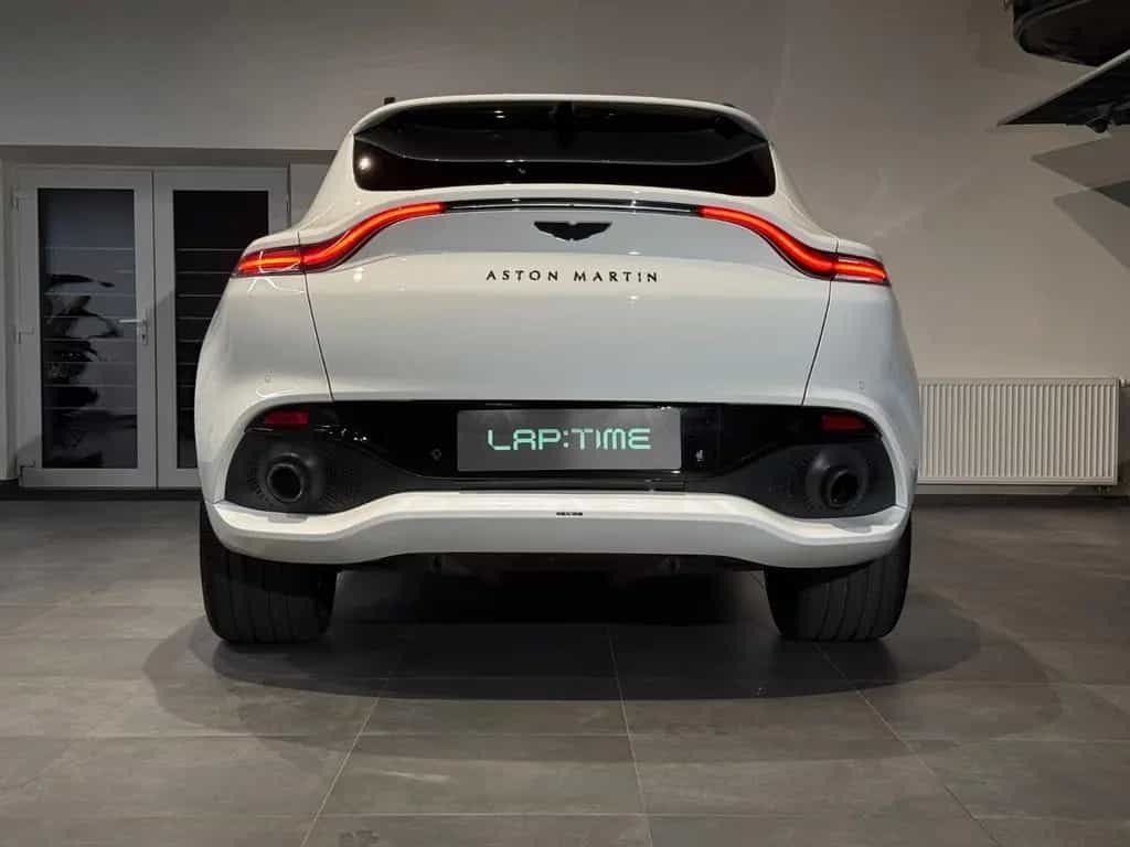 Aston Martin DBX *405kW*Carbon*Alcantara*Anhänger 04/2022-photo-3