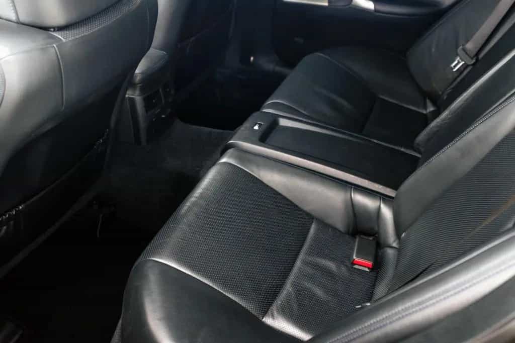 Lexus IS-F ISF 5.0 V8 EU 03/2008-photo-13