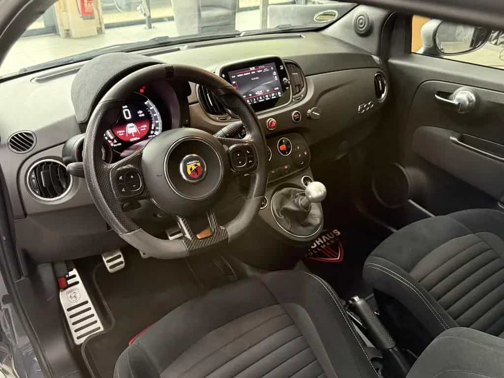 Abarth 595 Competizione +APPLECARPLAY+ PDC+KLIMAAUT.+ 04/2022-photo-10