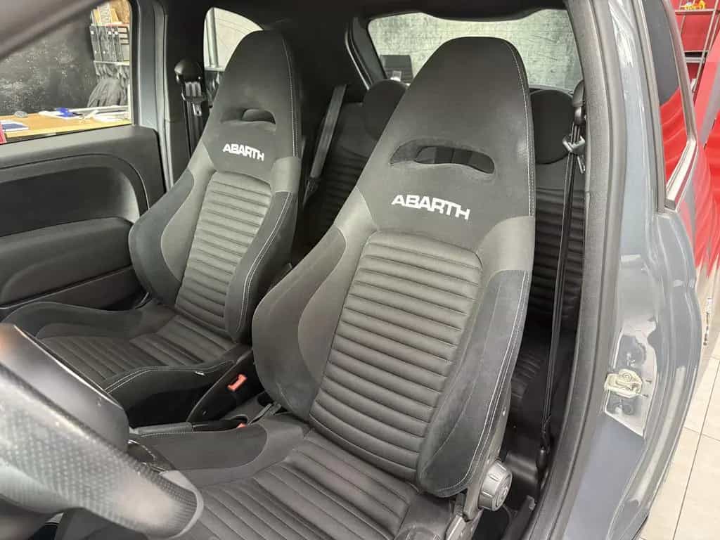 Abarth 595 Competizione +APPLECARPLAY+ PDC+KLIMAAUT.+ 04/2022-photo-11