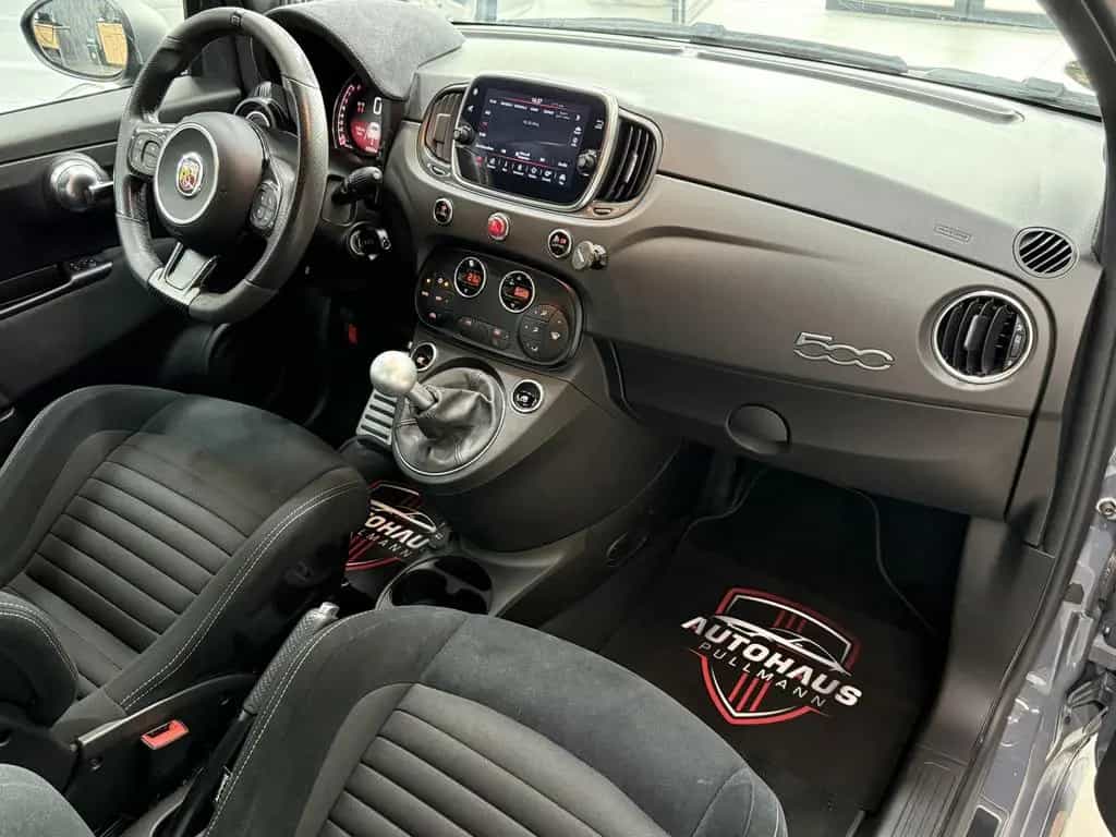Abarth 595 Competizione +APPLECARPLAY+ PDC+KLIMAAUT.+ 04/2022-photo-13