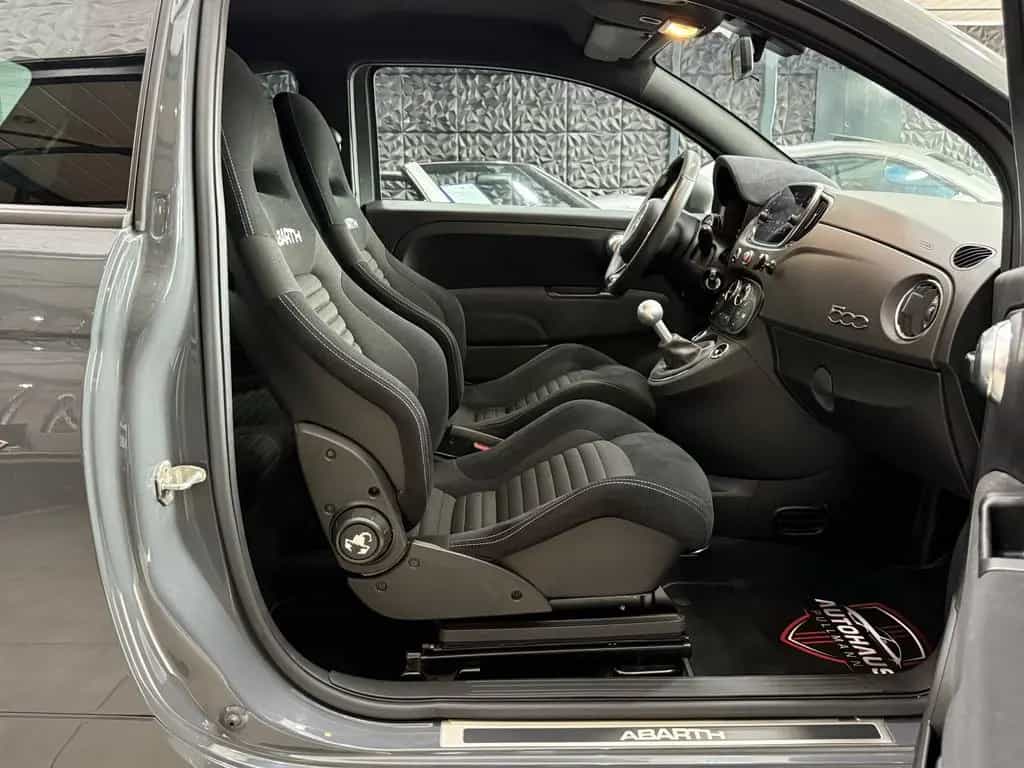 Abarth 595 Competizione +APPLECARPLAY+ PDC+KLIMAAUT.+ 04/2022-photo-14