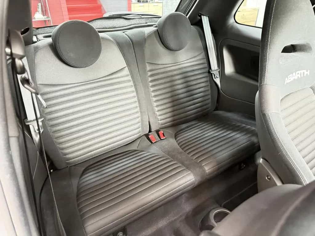 Abarth 595 Competizione +APPLECARPLAY+ PDC+KLIMAAUT.+ 04/2022-photo-15
