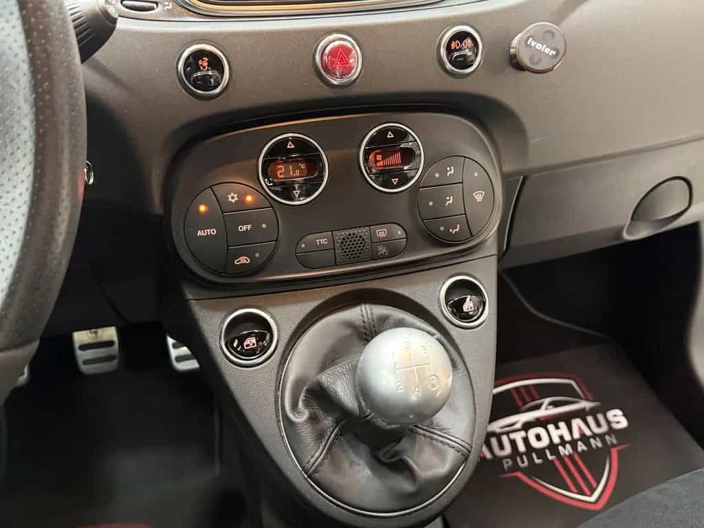 Abarth 595 Competizione +APPLECARPLAY+ PDC+KLIMAAUT.+ 04/2022-photo-18