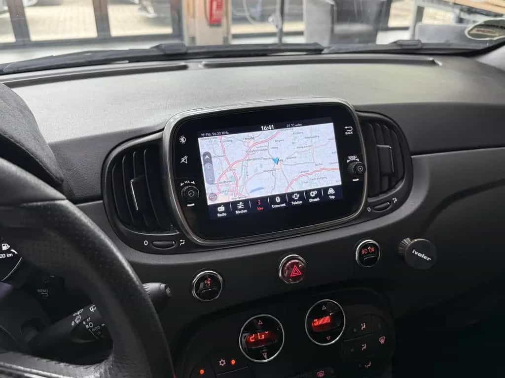 Abarth 595 Competizione +APPLECARPLAY+ PDC+KLIMAAUT.+ 04/2022-photo-21