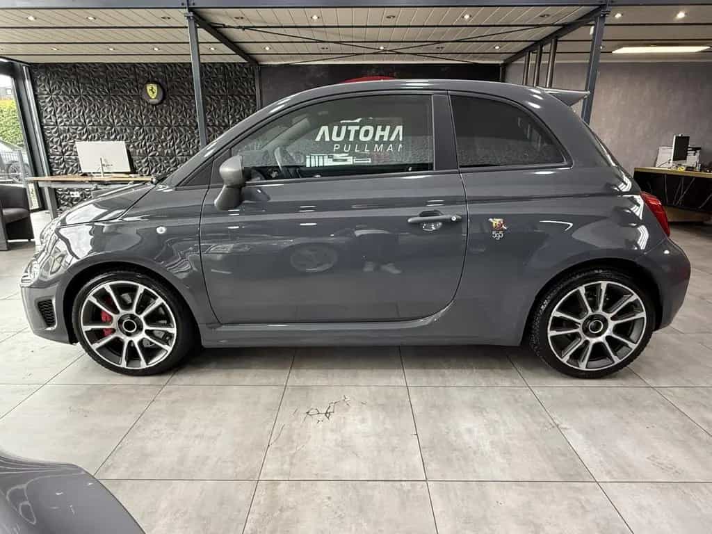 Abarth 595 Competizione +APPLECARPLAY+ PDC+KLIMAAUT.+ 04/2022-photo-6
