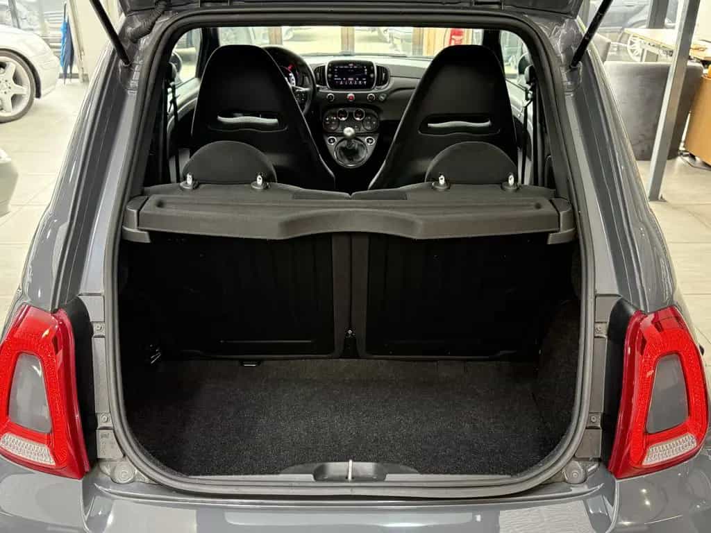 Abarth 595 Competizione +APPLECARPLAY+ PDC+KLIMAAUT.+ 04/2022-photo-8