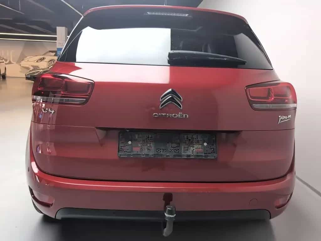Citroën Grand C4 Picasso / SpaceTourer Grand C4 Picasso Selection/1.Hand/Zahnriemen ern 09/2017-photo-10