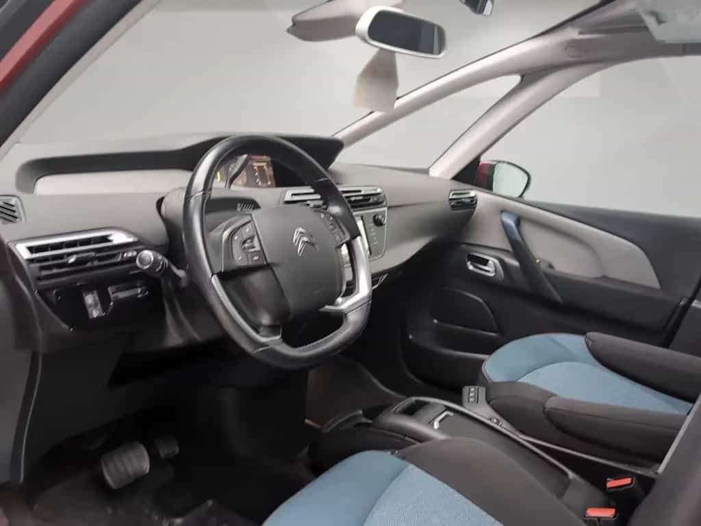 Citroën Grand C4 Picasso / SpaceTourer Grand C4 Picasso Selection/1.Hand/Zahnriemen ern 09/2017-photo-11
