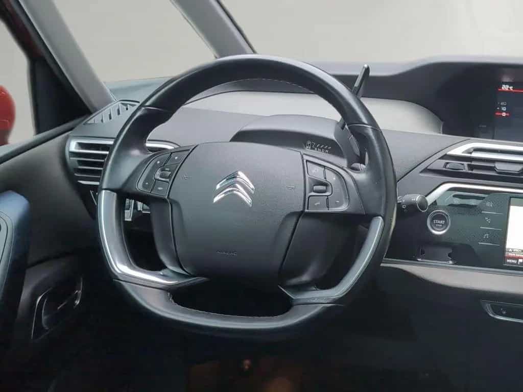 Citroën Grand C4 Picasso / SpaceTourer Grand C4 Picasso Selection/1.Hand/Zahnriemen ern 09/2017-photo-13