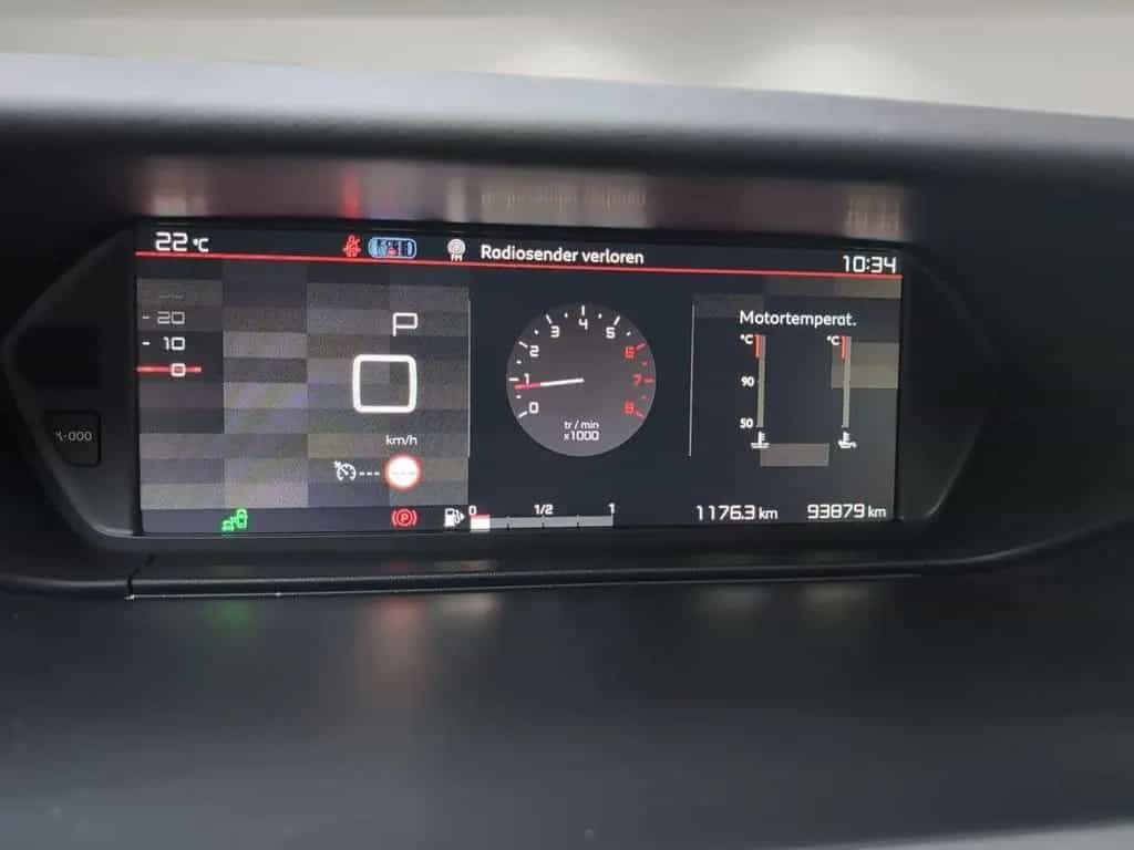 Citroën Grand C4 Picasso / SpaceTourer Grand C4 Picasso Selection/1.Hand/Zahnriemen ern 09/2017-photo-15