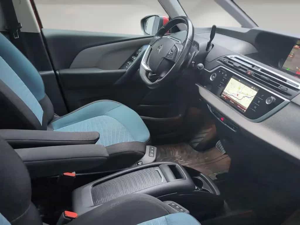 Citroën Grand C4 Picasso / SpaceTourer Grand C4 Picasso Selection/1.Hand/Zahnriemen ern 09/2017-photo-19