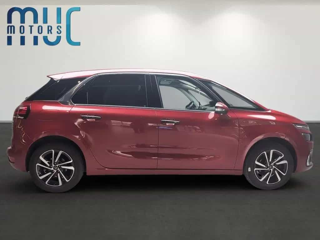 Citroën Grand C4 Picasso / SpaceTourer Grand C4 Picasso Selection/1.Hand/Zahnriemen ern 09/2017-photo-2