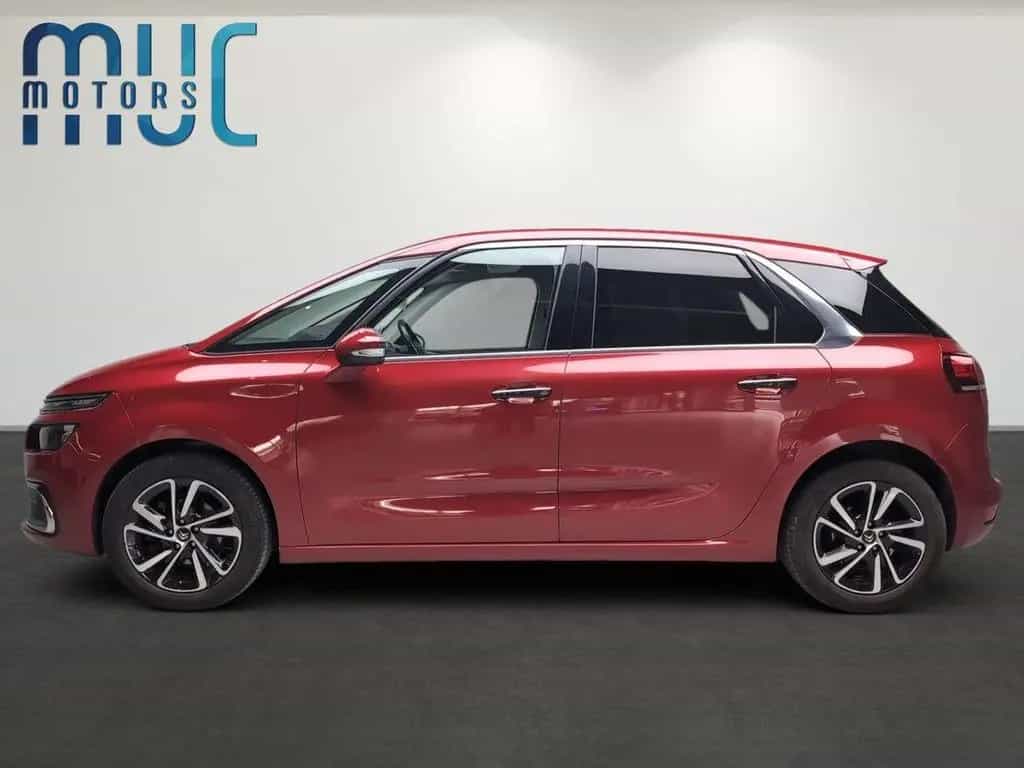 Citroën Grand C4 Picasso / SpaceTourer Grand C4 Picasso Selection/1.Hand/Zahnriemen ern 09/2017-photo-5